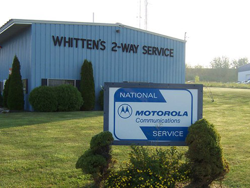 Our Building