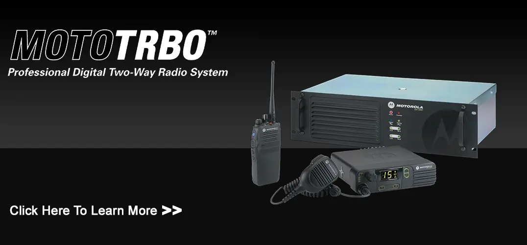 MOTOTRBO Radios